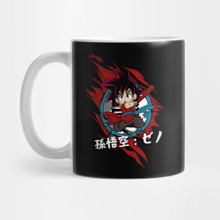 goku Mug